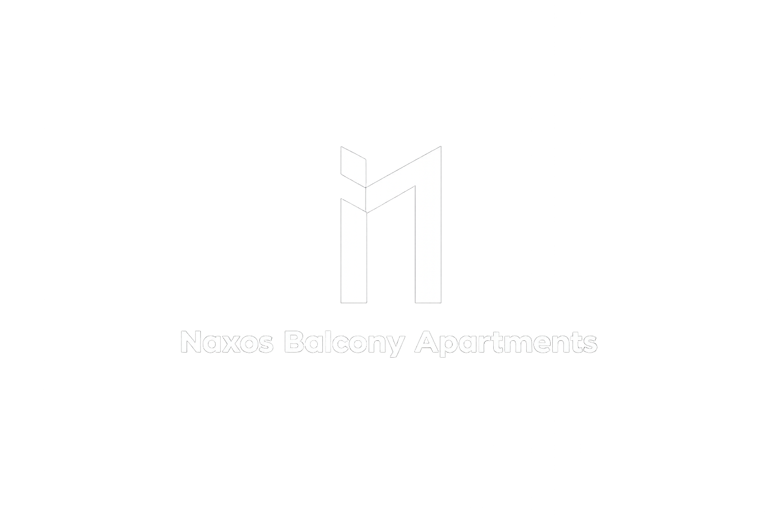 Naxos Balcony Apartments logo